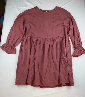 Dress Red Size M thumbnail 1
