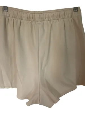 DSG women’s high rise fleece short thumbnail 4