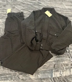 Women’s Black Sweat Set by Mulla Size M thumbnail 1