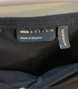 ASOS Black Bodysuit thumbnail 3