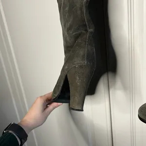 Vintage Y2K Golo Suede Knee High Boots thumbnail 5