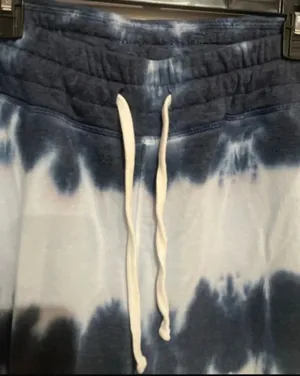 Livi active Lane Bryant tie dye sweatpant joggers Drawstring size 14/16 #1100 thumbnail 3