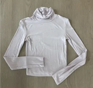 ZARA Long Sleeve Top thumbnail 1