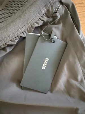Men’s black Haus shorts thumbnail 4