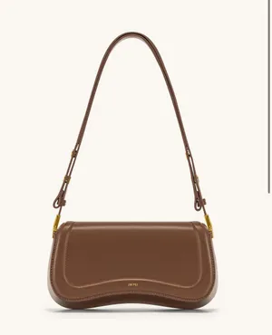 JW Pei Shoulder Bag Brown thumbnail 1