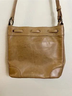 Frye Melissa Drawstring Bucket Bag thumbnail 6