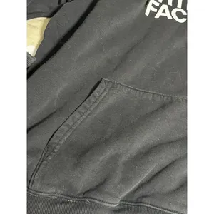 North face black hoodie thumbnail 2