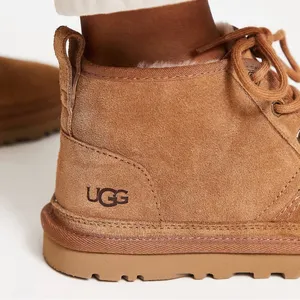 UGG Neumel Women’s Boots In Chestnut thumbnail 3