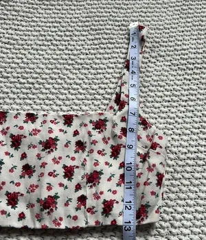 Reformation Holloway Floral Tank Top thumbnail 8