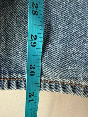 American Eagle Baggy Jeans Size 6 thumbnail 5