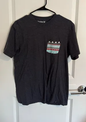 Hurley T-Shirt thumbnail 1