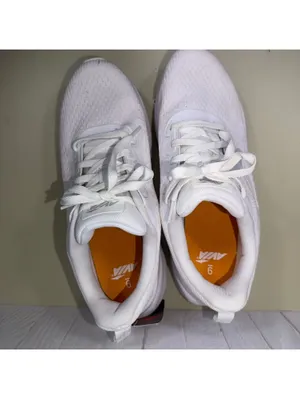 Avia MAV Sleek Jog White Running Shoes Women’s 9 NWT thumbnail 2