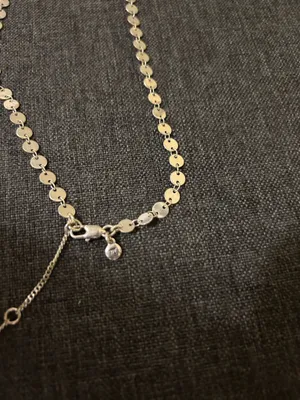 Madewell’s current jewelry ranges from lower-priced fashion pieces to pricier demi-fine items, which is why material matters a lot. thumbnail 3