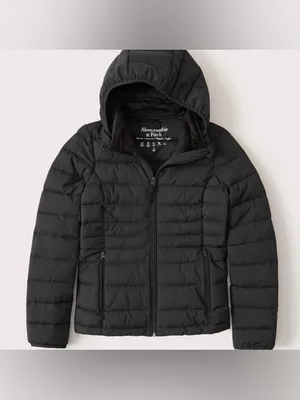 Abercrombie - Lightweight Packable Stretch Puffer thumbnail 2