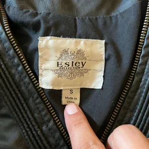 Esley small biker jacket‎ thumbnail 2