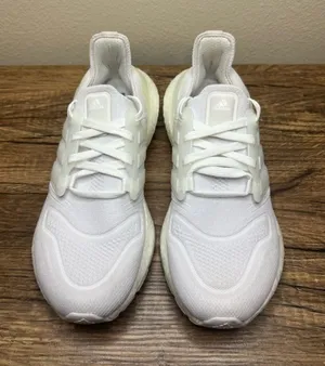 Adidas Ultraboost 20 White Women’s 6 Boost Running Shoes Continental thumbnail 1