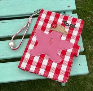 Passport wallet Red thumbnail 1