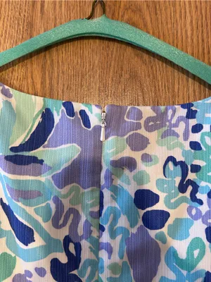 Lilly Pulitzer Ryder Shift Dress thumbnail 8