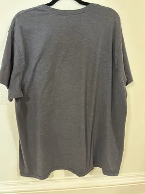 Florida State University FSU Seminoles Gray Graphic T-Shirt - Size 2XL thumbnail 4