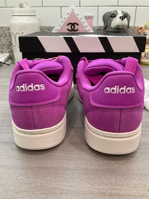NWT AND BOX ADIDAS GRAND COURT ALPHA‎ OOs WITH SPARE LACES thumbnail 7