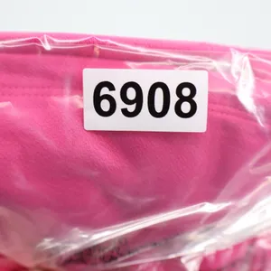 Naked Wardrobe Hot Pink One Shoulder Bodycon Mini Dress Side Slit Womens Size L thumbnail 6