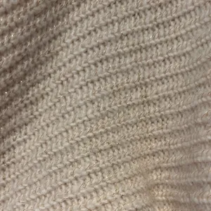 Abercrombie Cozy Cream Knit Sweater thumbnail 3