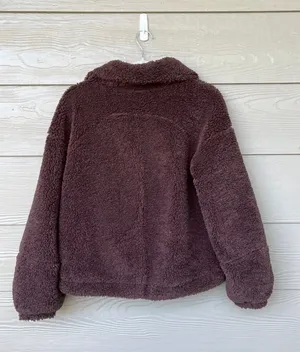 Lululemon fleece jacket thumbnail 2