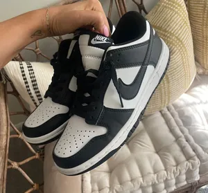 Nike Panda Dunk Low thumbnail 3