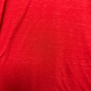 Free People Women Keep Rolling Shirt‎ XS Red Graphic Long Sleeve Logo Thumbhole thumbnail 6