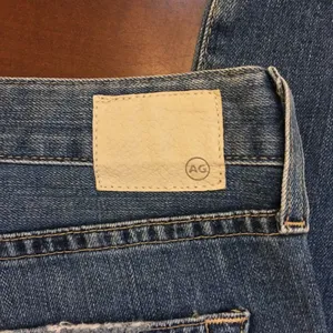 AG Adriano Goldschmied the ex-boyfriend slim slouchy slim size 25r thumbnail 10