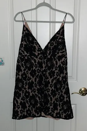 Free People Lace Dress Size 8 NWT thumbnail 5