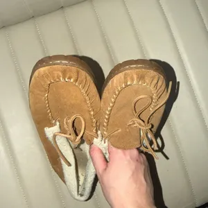 Timberland Women's Brown and Cream Boots thumbnail 7