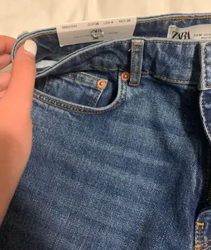 ZARA Jeans thumbnail 4