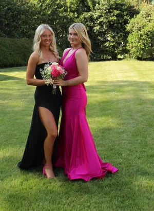 Prom Dress Babyboo thumbnail 1
