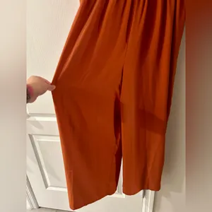 Women’s Rust Jumpsuit Size 4 thumbnail 3