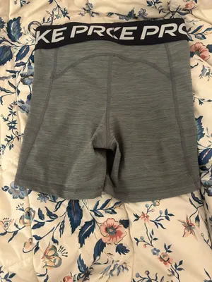 Nike Pro Shorts 5" thumbnail 2