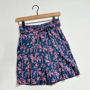 FREE PEOPLE Poolside Floral Shorts Pacific Ocean Summer Vacation‎ Vacay X-Small thumbnail 2