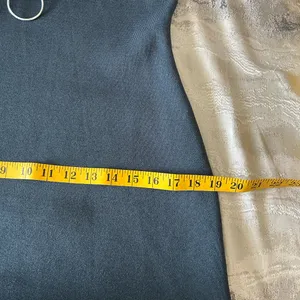 Zara Dark Blue Maxi Dresszise M thumbnail 7