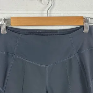 Lululemon gray straight leg pant thumbnail 4