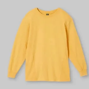 NWT Womens Wild Fable Oversized Thermal Waffle Knit Top Shirt Blouse - Sz S thumbnail 1