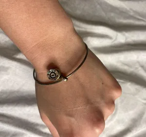 silver bracelet thumbnail 1