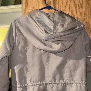Noisy May EUC lightweight utility trench coat thumbnail 5