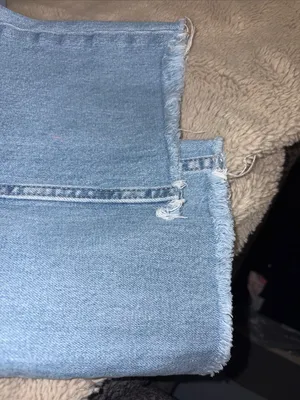 Everlane Boyfriend Jeans, Size 27 thumbnail 4