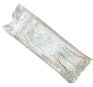 Vintage White Gloves Size Medium New in Original Packaging thumbnail 1