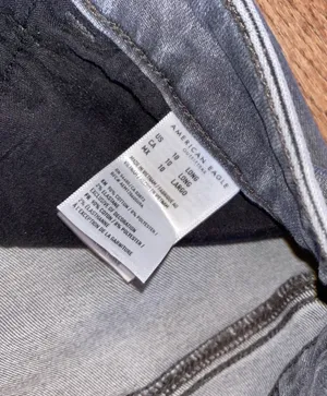 American Eagle Outfitters Next Level Stretch Jeans thumbnail 4
