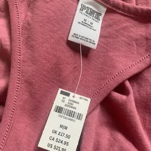 New Victoria’s Secret pink tank top thumbnail 5