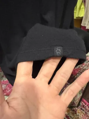 UGG Kenzie Black Sleeveless Maxi Slip Dress thumbnail 2