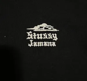 Stüssy 🆕 NWOT | Jamaica Stone Cold Paradise Crewneck Sweatshirt | Size XS thumbnail 6