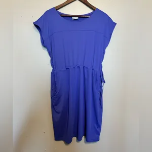 Columbia Royal Blue Dress thumbnail 2
