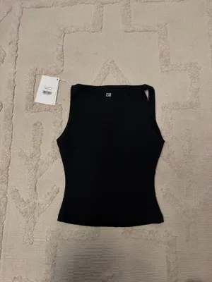CSB tank top Black thumbnail 3